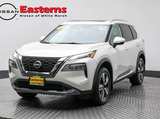 Used 2023 Nissan Rogue SL w/ SL Premium Package video 1