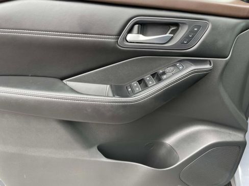 Used 2023 Nissan Rogue SL w/ SL Premium Package FWD image 23
