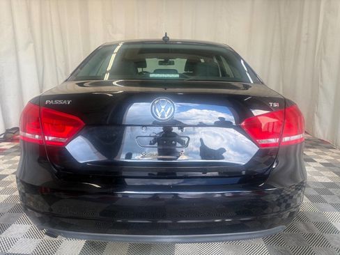 Used 2015 Volkswagen Passat 1.8T Wolfsburg Edition image 6