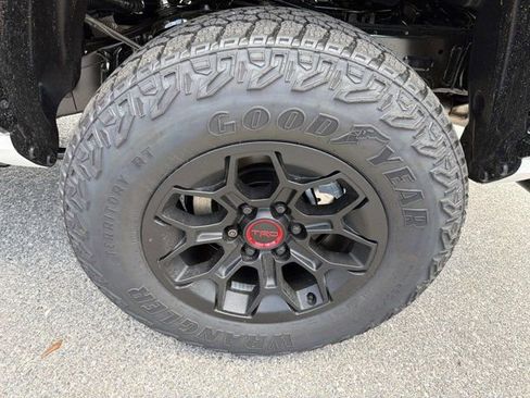 New 2026 Toyota Tacoma TRD Pro AWD/4WD image 32