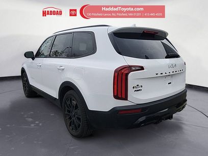 Used 2022 Kia Telluride EX w/ EX Premium Package