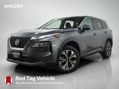 Used 2021 Nissan Rogue SV