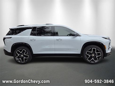 New 2026 Chevrolet Traverse High Country image 8