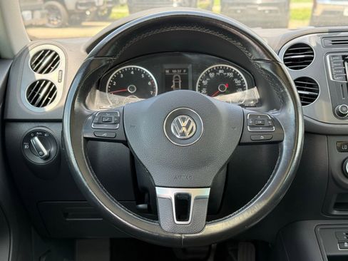 Used 2017 Volkswagen Tiguan SEL AWD/4WD image 20