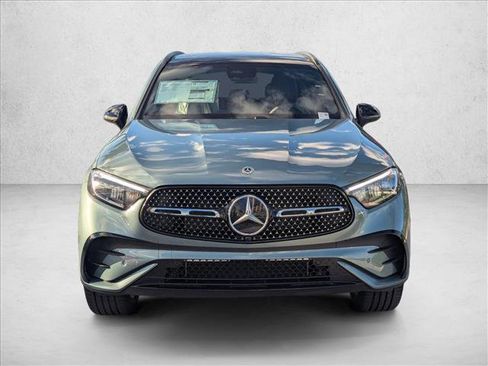 New 2026 Mercedes-Benz GLC 300 GLC 300 image 5
