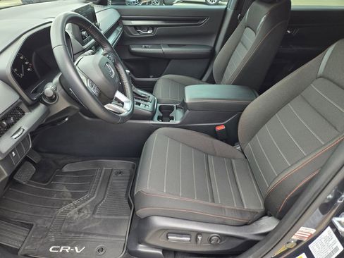 Certified 2025 Honda CR-V Sport image 18