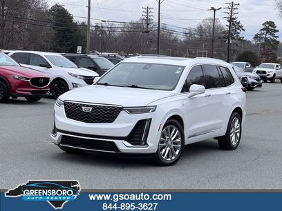 Used 2023 Cadillac XT6 Premium Luxury w/ Platinum Package