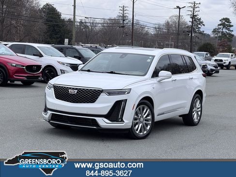 Used 2023 Cadillac XT6 Premium Luxury w/ Platinum Package image 1