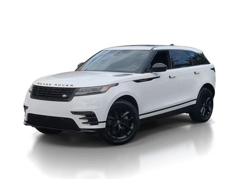 Certified 2025 Land Rover Range Rover Velar Dynamic SE image 1