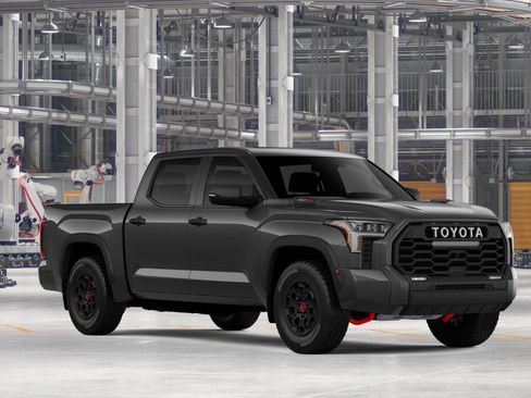 New 2026 Toyota Tundra TRD Pro image 18