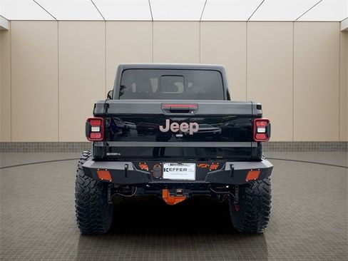 Certified 2021 Jeep Gladiator Mojave image 4