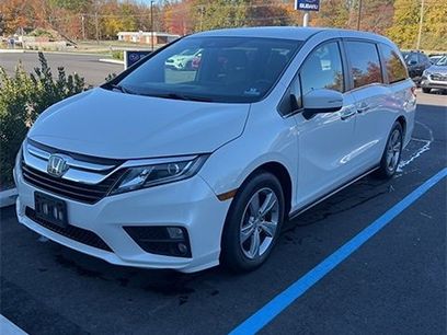 Used 2018 Honda Odyssey EX