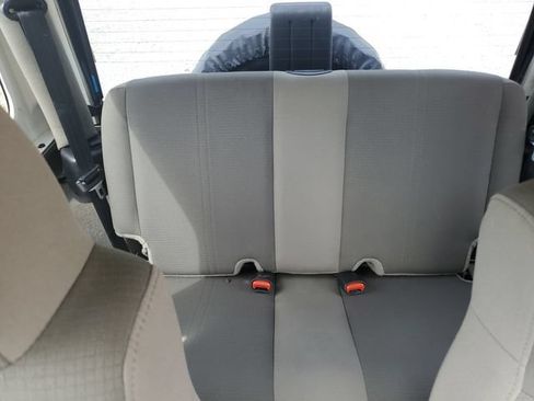 Used 2003 Jeep Wrangler Sahara AWD/4WD image 25