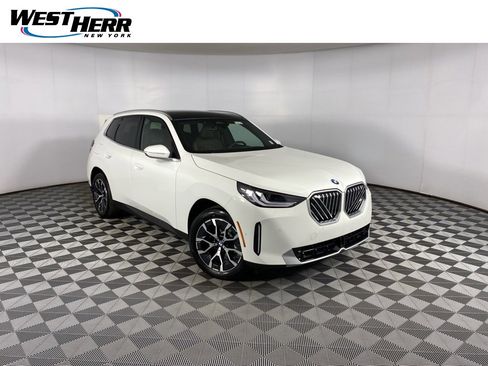 New 2026 BMW X3 xDrive30 w/ Convenience Package image 1