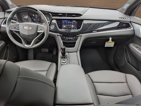 New 2025 Cadillac XT6 Premium Luxury w/ Technology Package image 16