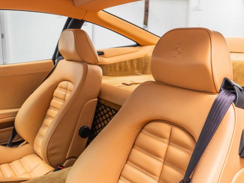 Used 2001 Ferrari 550 Maranello Coupe RWD image 25