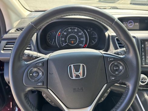 Used 2016 Honda CR-V Touring image 30