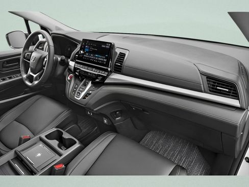 Certified 2026 Honda Odyssey EX-L image 17