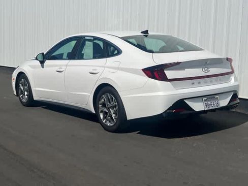 Used 2022 Hyundai Sonata SEL w/ Preferred Accessory Package image 4