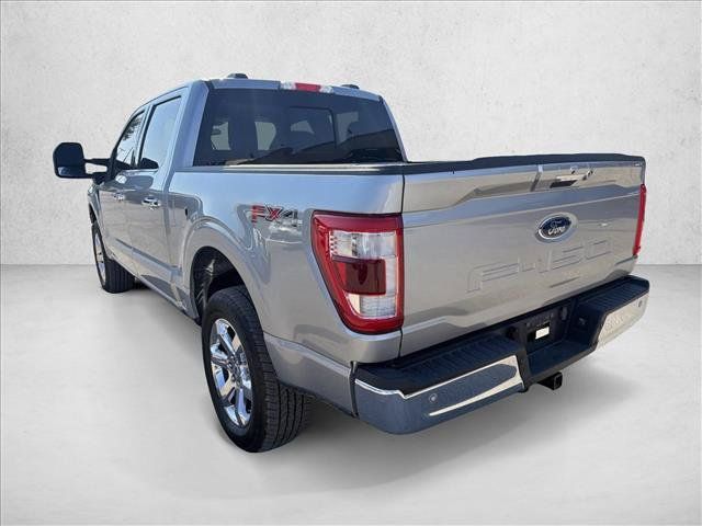 Used 2023 Ford F150 Lariat w/ Max Trailer Tow Package AWD/4WD image 3