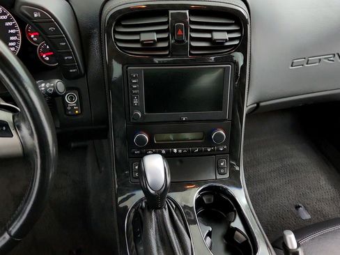Used 2010 Chevrolet Corvette Grand Sport w/ Preferred Equipment Group RWD image 22