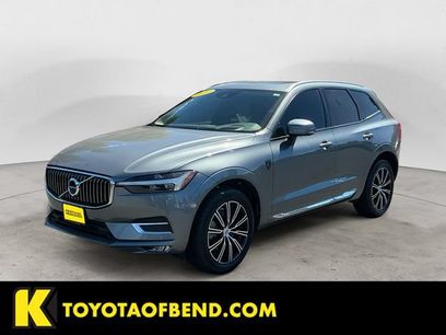 Used 2021 Volvo XC60 T6 Inscription w/ Advanced Package