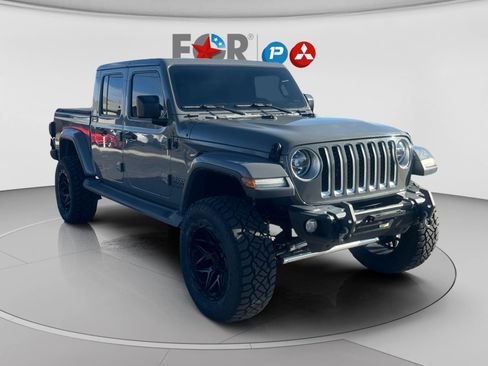 Used 2021 Jeep Gladiator Overland w/ Popular Equipment Package image 7