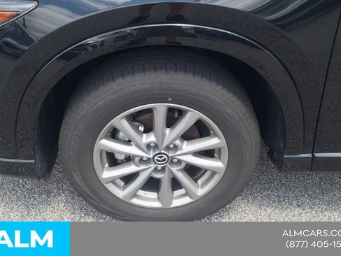 Used 2025 MAZDA CX-5 AWD 2.5 S w/ Preferred Package image 13
