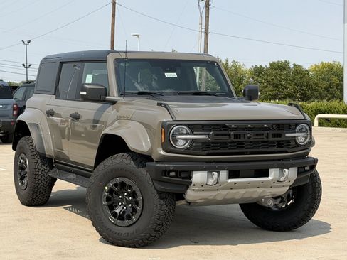 New 2026 Ford Bronco Raptor AWD/4WD image 2