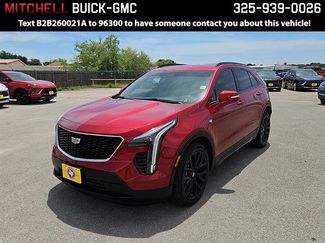 Certified 2023 Cadillac XT4 Sport AWD/4WD video 1