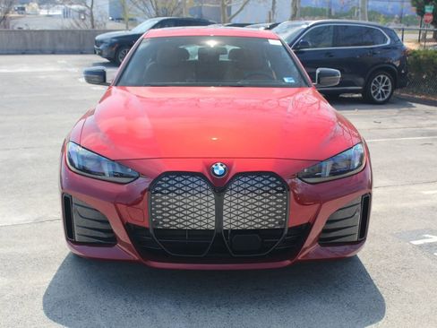 New 2026 BMW i4 xDrive40 AWD/4WD image 3