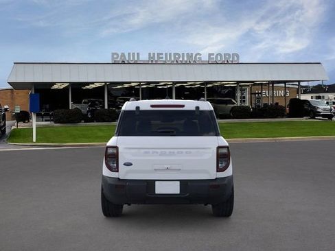 New 2025 Ford Bronco Sport Big Bend image 5