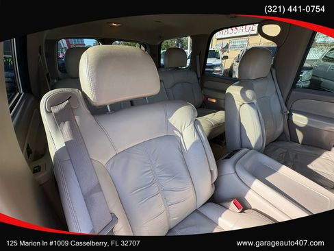 Used 2002 Chevrolet Tahoe LS image 33