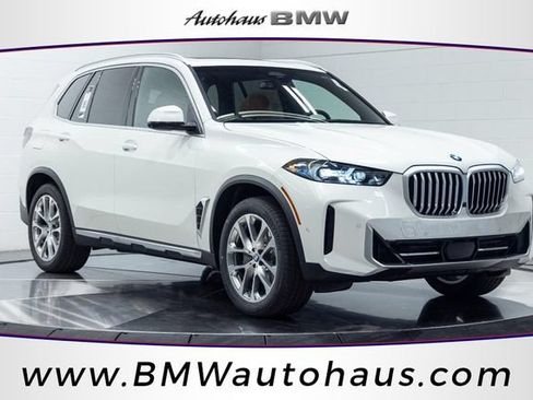 New 2026 BMW X5 xDrive40i w/ Climate Comfort Package AWD/4WD image 1