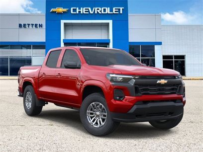 New 2025 Chevrolet Colorado LT w/ LT Convenience Package