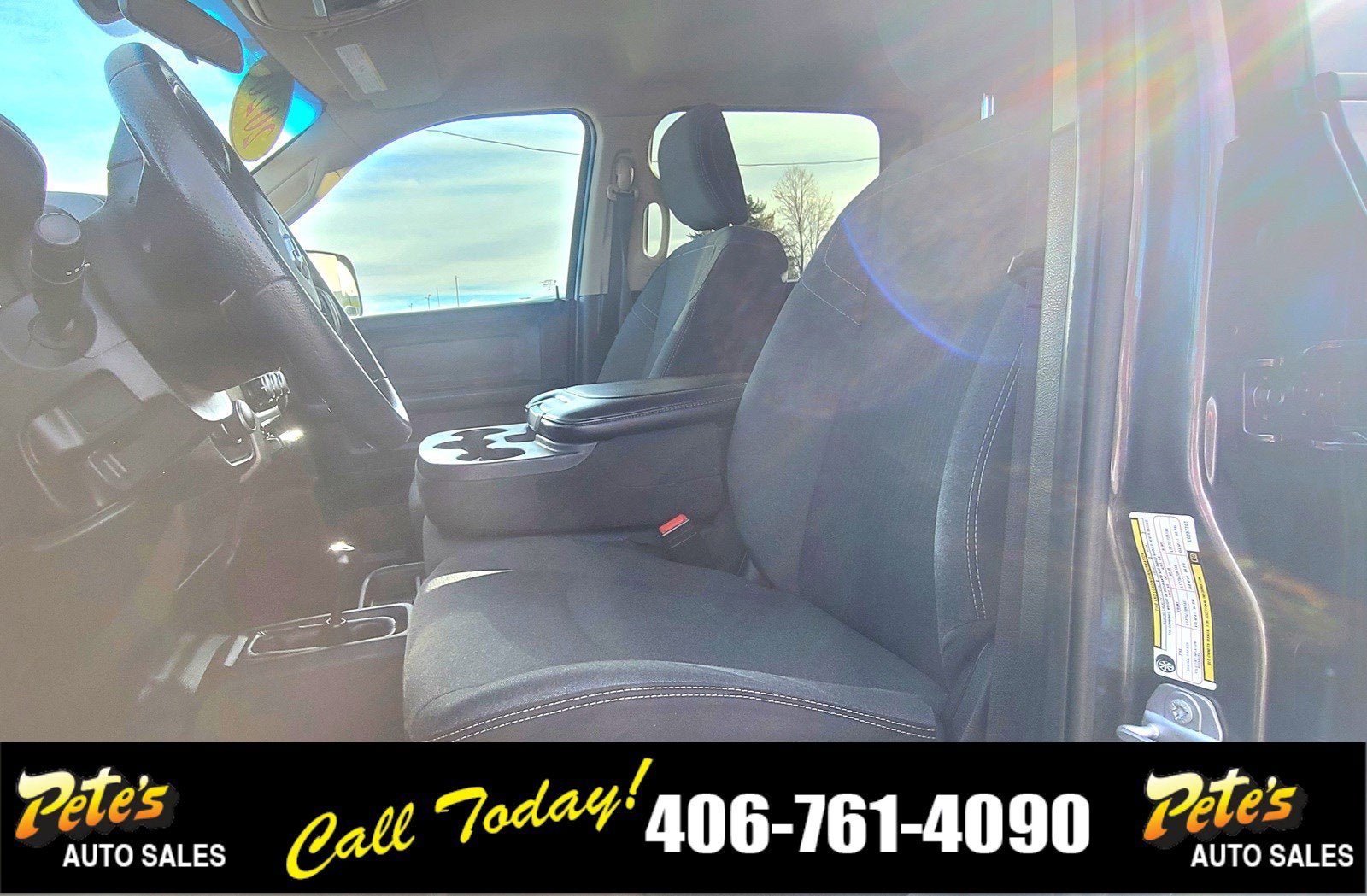 Used 2020 RAM 3500 Tradesman AWD/4WD image 19