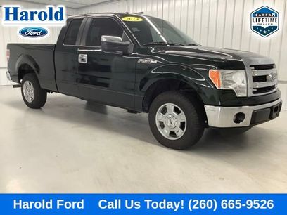 Used 2014 Ford F150 XLT w/ Trailer Tow Package