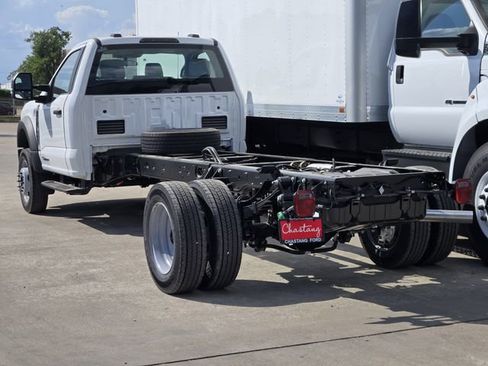 New 2026 Ford F450 XL RWD image 5