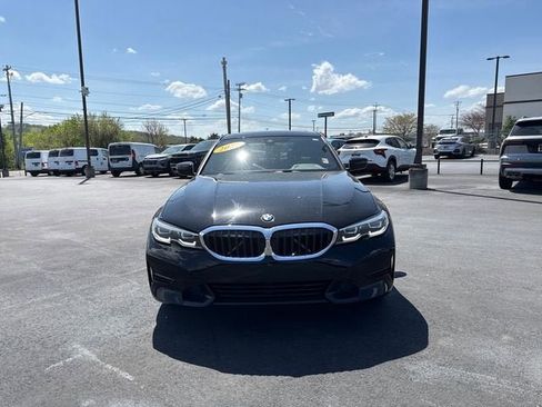 Used 2021 BMW 330i Sedan w/ Convenience Package RWD image 8