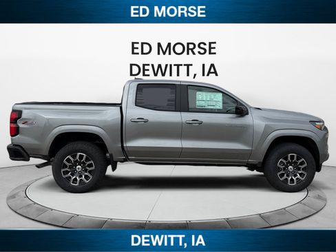 New 2026 Chevrolet Colorado Z71 w/ Z71 Convenience Package 2 AWD/4WD image 6