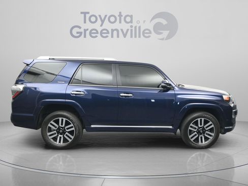 Certified 2024 Toyota 4Runner Limited AWD/4WD image 17