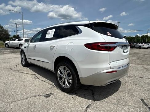 Certified 2019 Buick Enclave Avenir w/ Avenir Technology Package AWD/4WD image 3