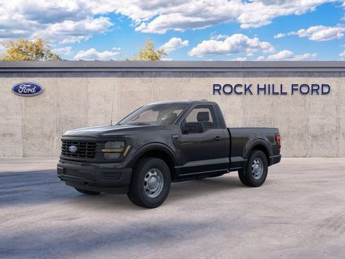 New 2026 Ford F150 XL AWD/4WD image 2