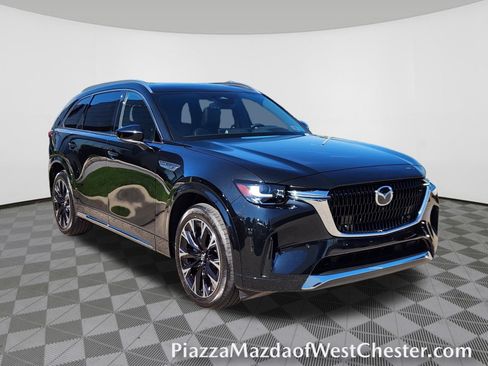Used 2026 MAZDA CX-90 3.3 Turbo S w/ Premium Plus AWD/4WD image 1