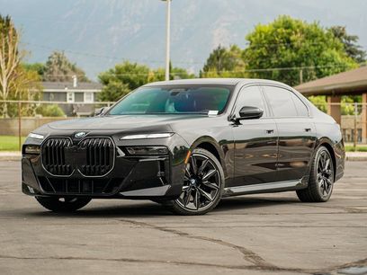 Used 2024 BMW 760i xDrive w/ Executive Package