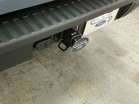 New 2026 Ford Maverick Lariat w/ Black Appearance Package image 7