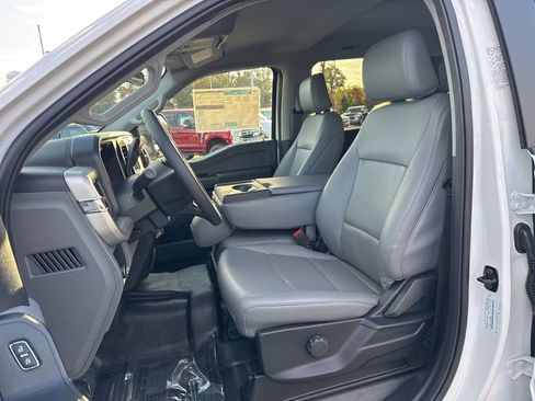 New 2026 Ford F350 XL w/ XL Chrome Package image 10