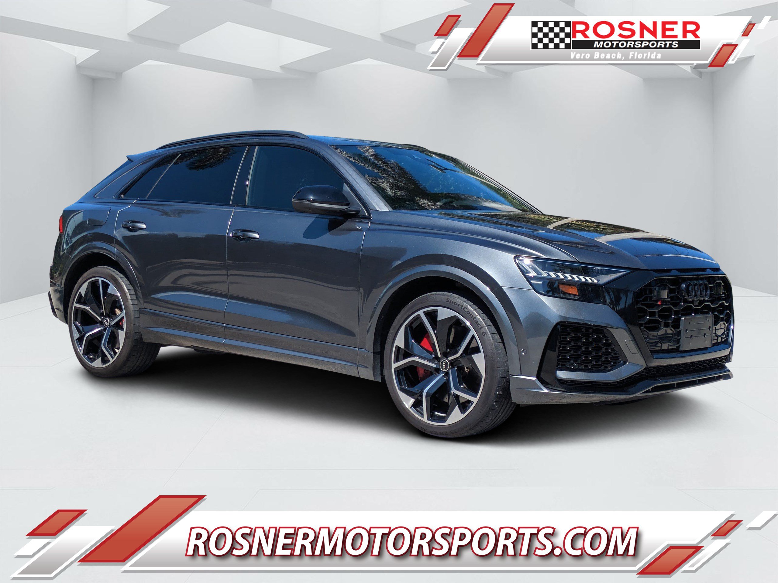 Used 2023 Audi RS Q8 w/ Black Optic Package AWD/4WD image 1