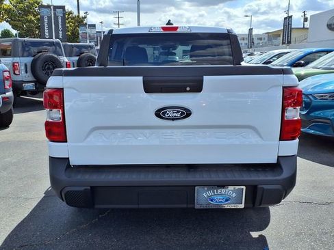 New 2026 Ford Maverick XL FWD image 3