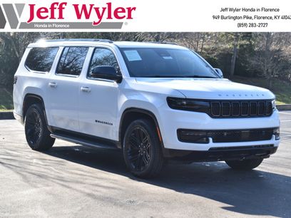 Used 2025 Jeep Wagoneer L Series II w/ Premium Group I